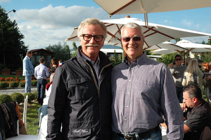 GIACOMO CAPACCI OPEN HOUSE