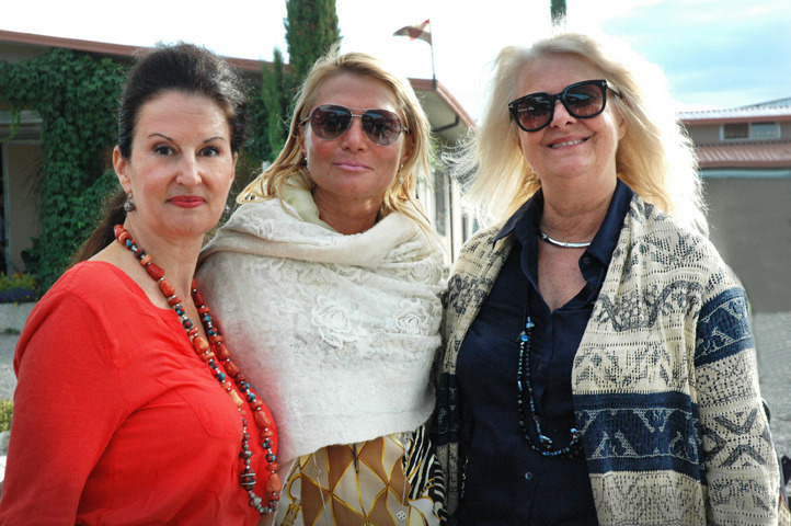 GIACOMO CAPACCI OPEN HOUSE