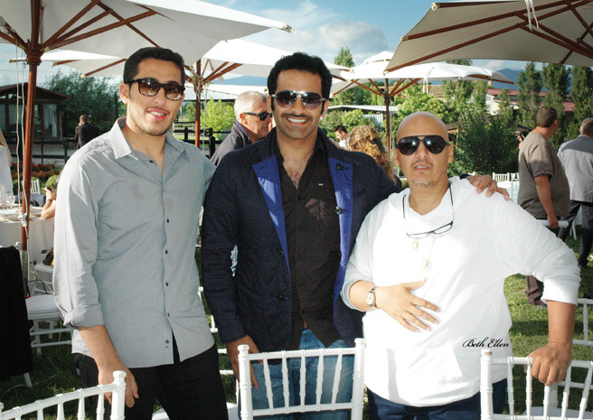 GIACOMO CAPACCI OPEN HOUSE