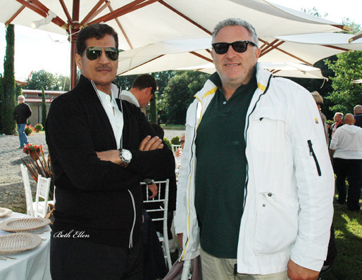 GIACOMO CAPACCI OPEN HOUSE