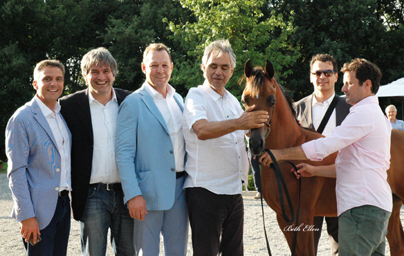 GIACOMO CAPACCI OPEN HOUSE