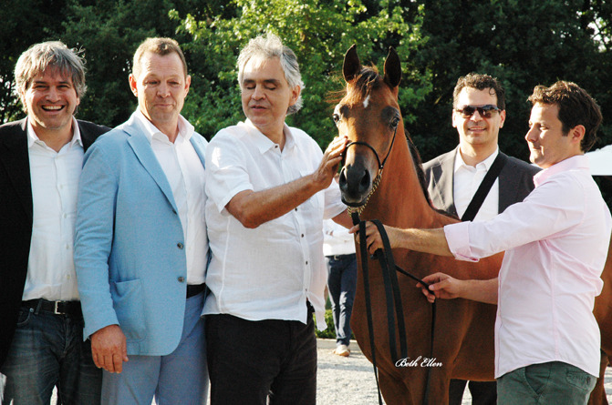 GIACOMO CAPACCI OPEN HOUSE