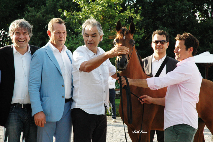 GIACOMO CAPACCI OPEN HOUSE