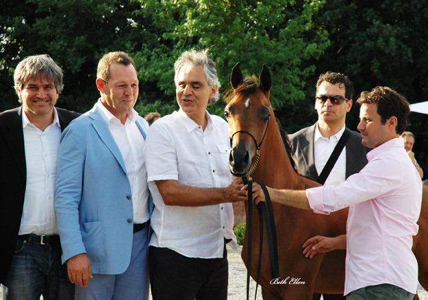 GIACOMO CAPACCI OPEN HOUSE