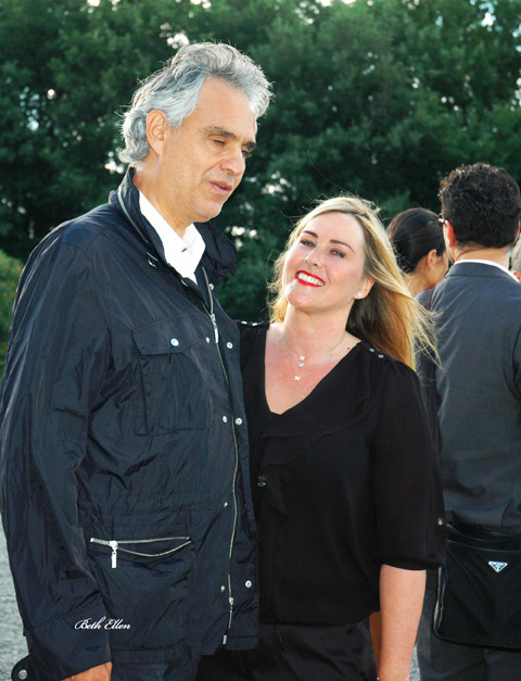 GIACOMO CAPACCI OPEN HOUSE