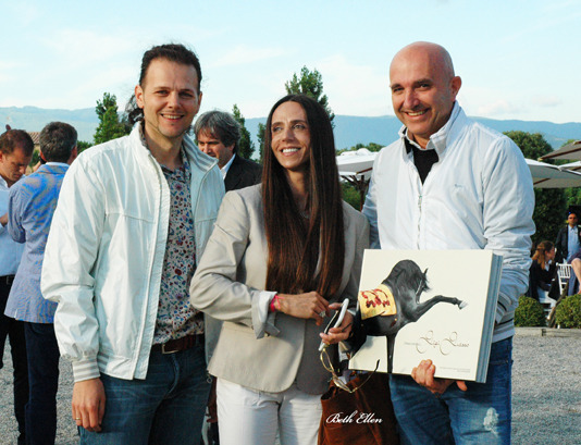 GIACOMO CAPACCI OPEN HOUSE