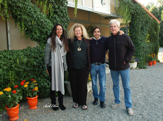 GIACOMO CAPACCI OPEN HOUSE