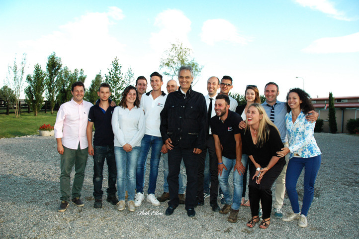 GIACOMO CAPACCI OPEN HOUSE