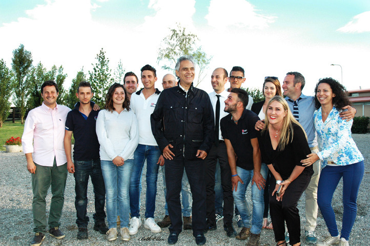 GIACOMO CAPACCI OPEN HOUSE