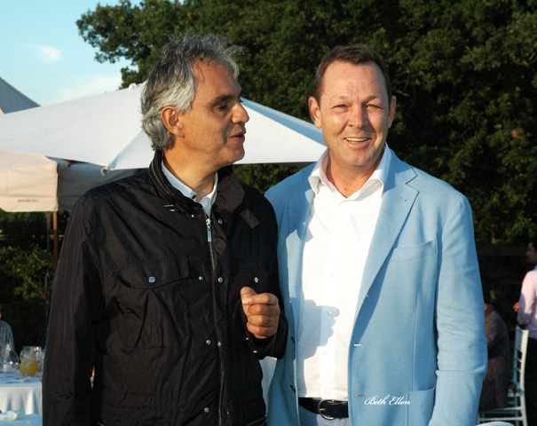 GIACOMO CAPACCI OPEN HOUSE