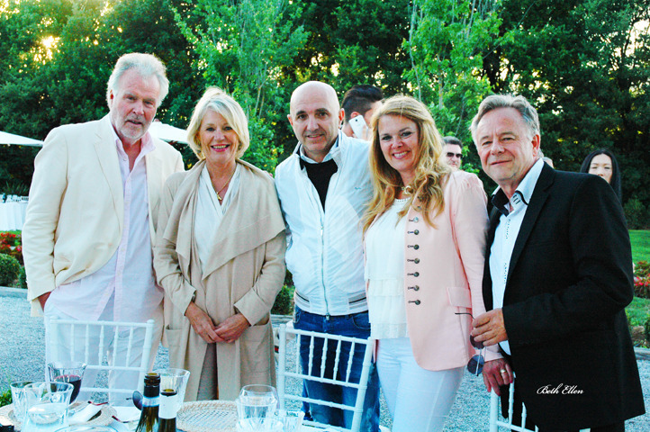 GIACOMO CAPACCI OPEN HOUSE