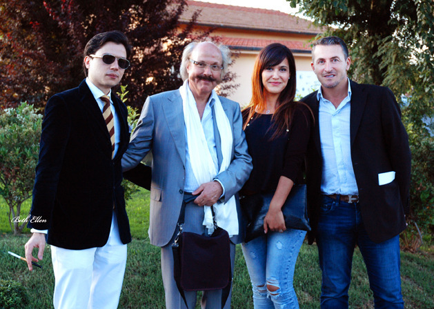 GIACOMO CAPACCI OPEN HOUSE