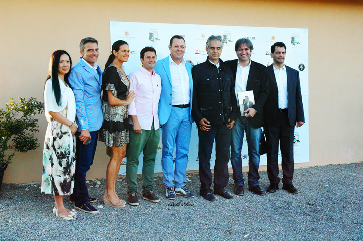 GIACOMO CAPACCI OPEN HOUSE