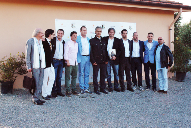 GIACOMO CAPACCI OPEN HOUSE