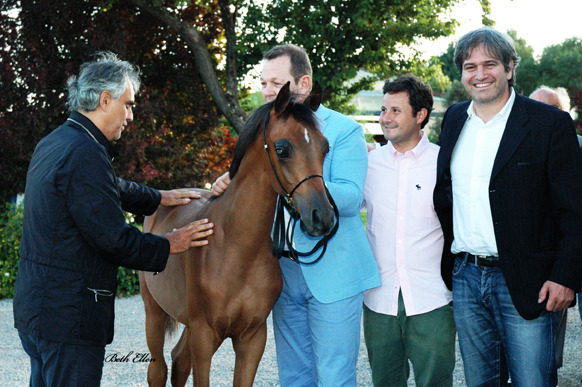 GIACOMO CAPACCI OPEN HOUSE