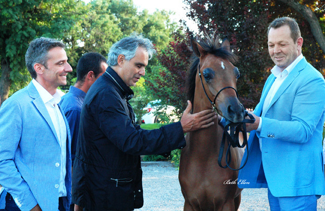 GIACOMO CAPACCI OPEN HOUSE