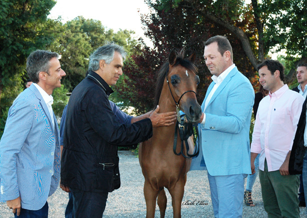 GIACOMO CAPACCI OPEN HOUSE