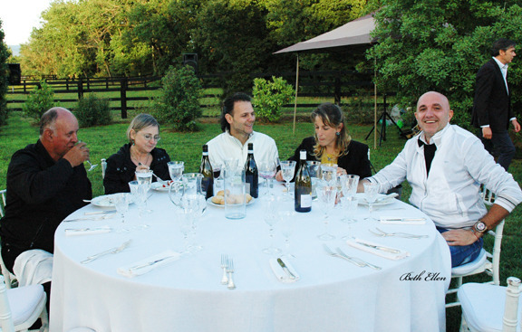 GIACOMO CAPACCI OPEN HOUSE