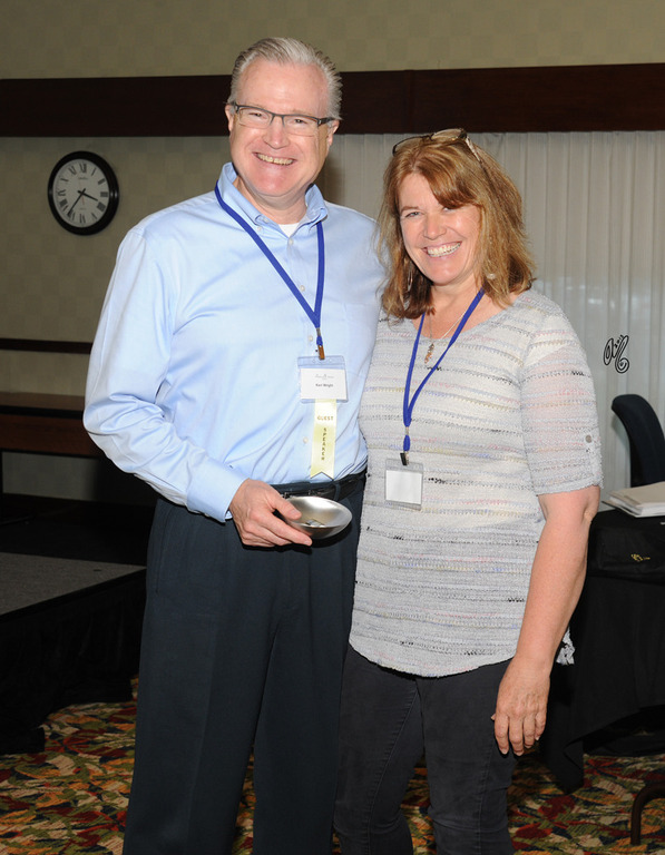 Keri & Carolee Wright