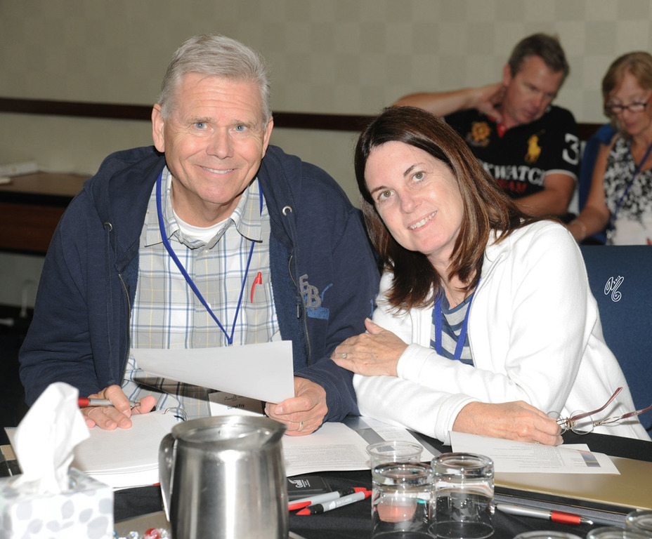 Darryl Fry & Gwenn Tyler