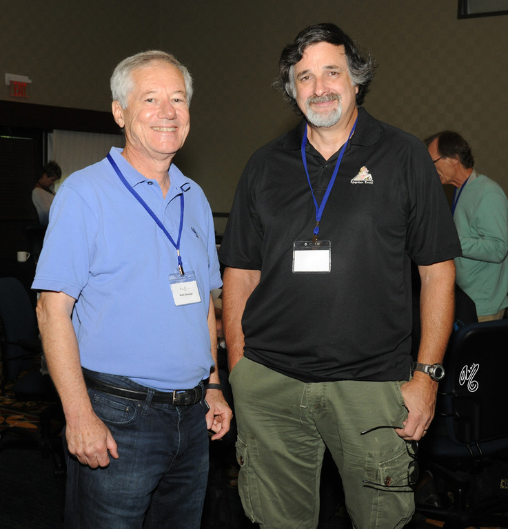 Majid Alsayegh and Michael Stylianos 