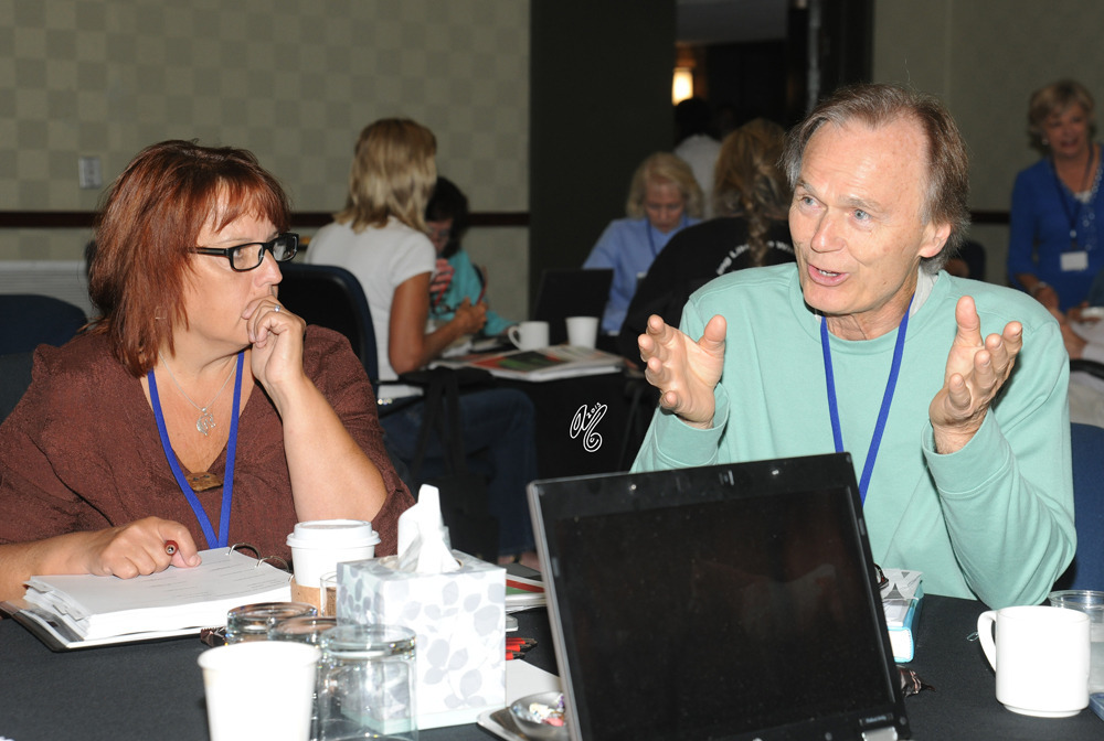 The group breeding exercises