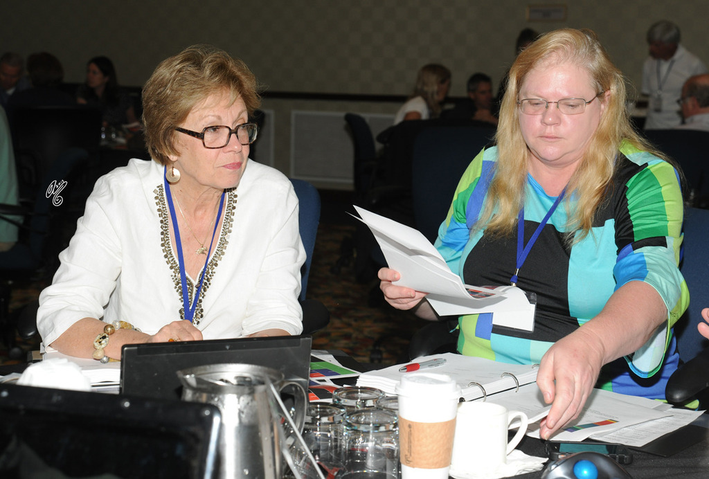 The group breeding exercises