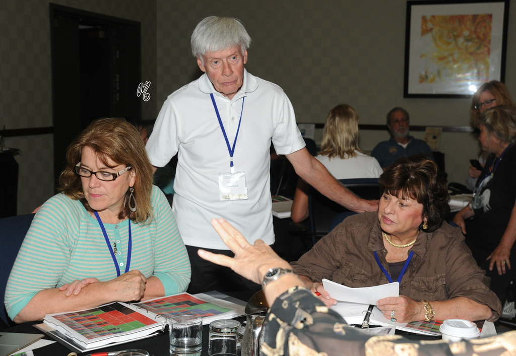 The group breeding exercises