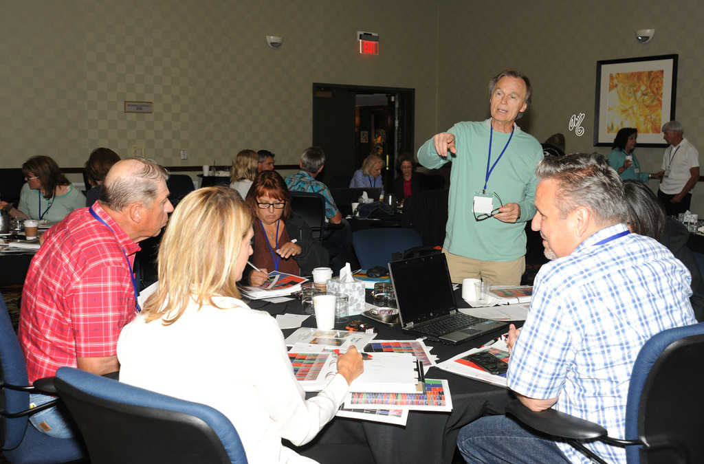 The group breeding exercises