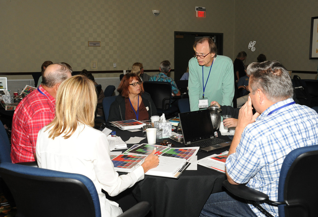 The group breeding exercises