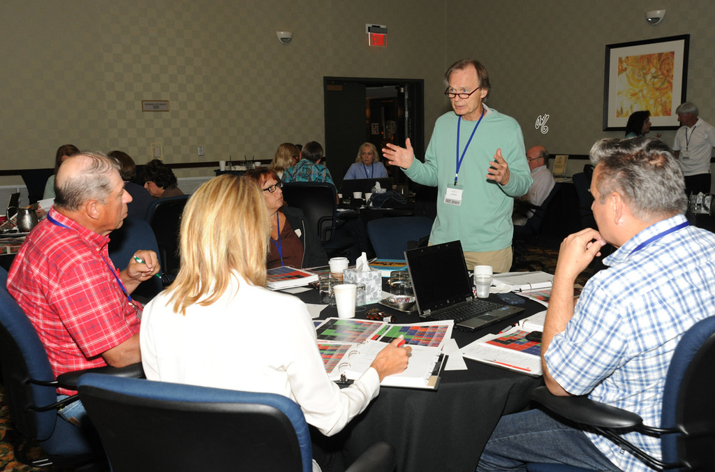 The group breeding exercises