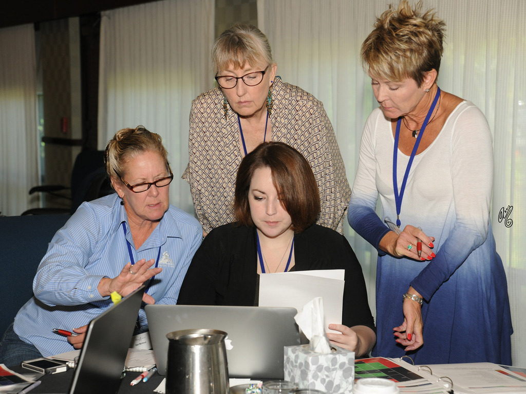 The group breeding exercises