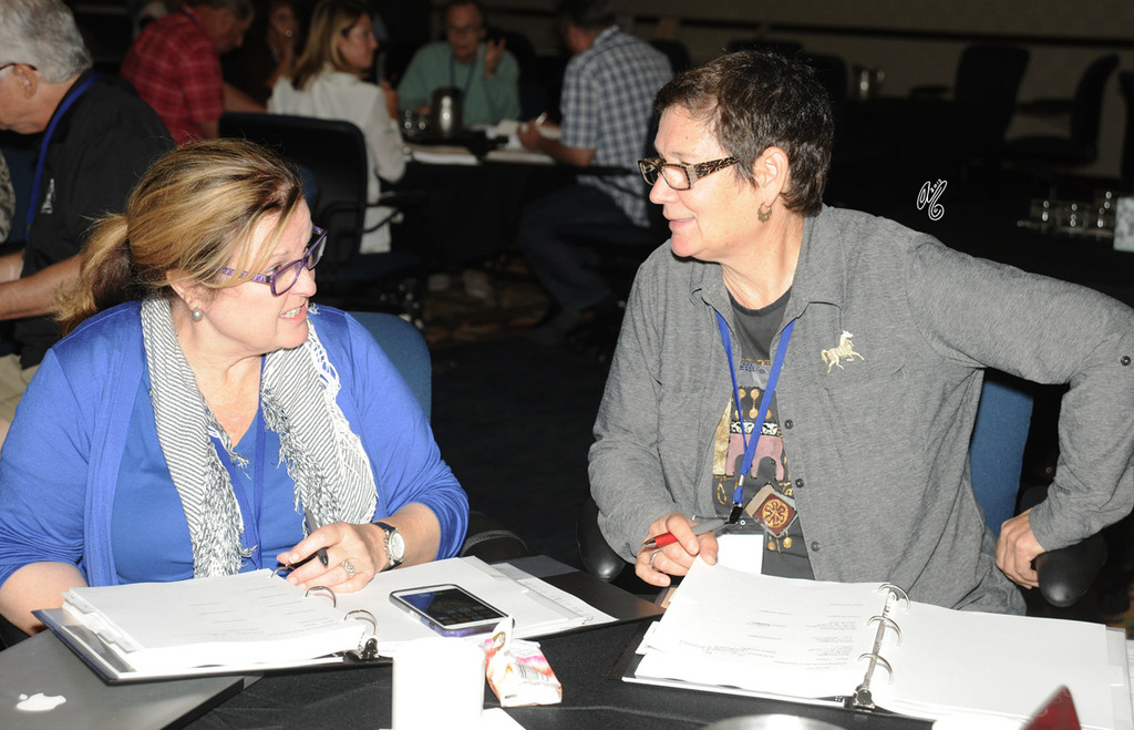 The group breeding exercises