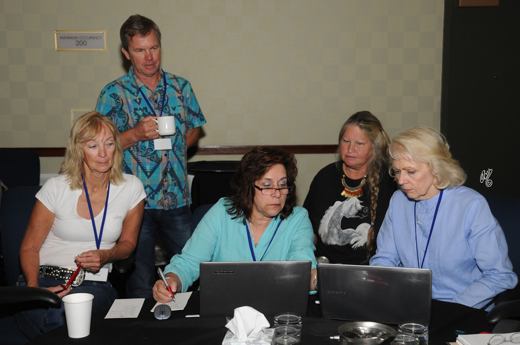 The group breeding exercises