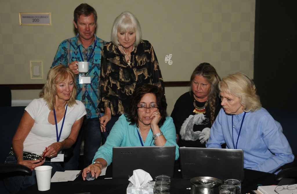 The group breeding exercises