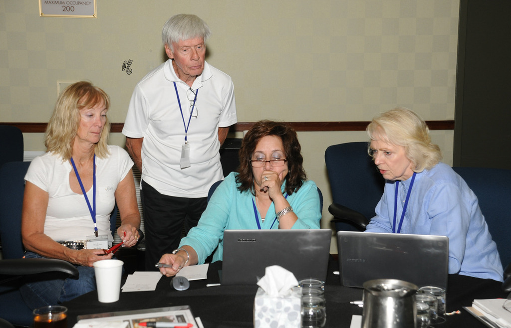 The group breeding exercises