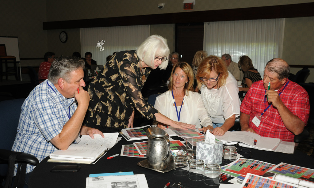 The group breeding exercises