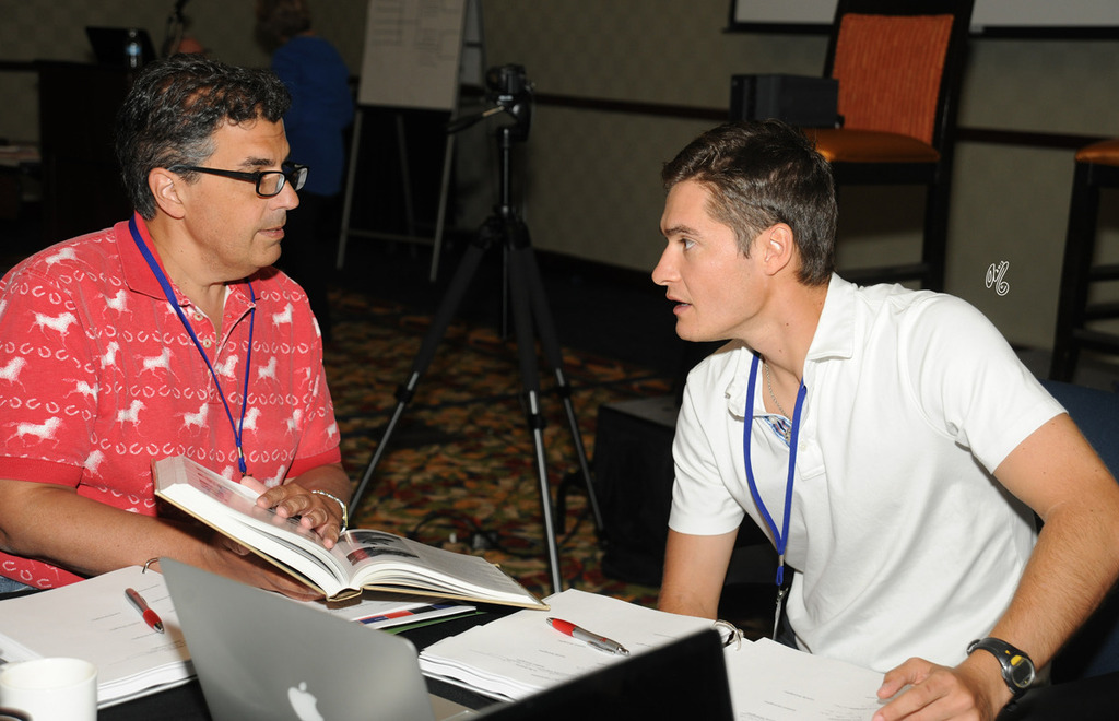 The group breeding exercises