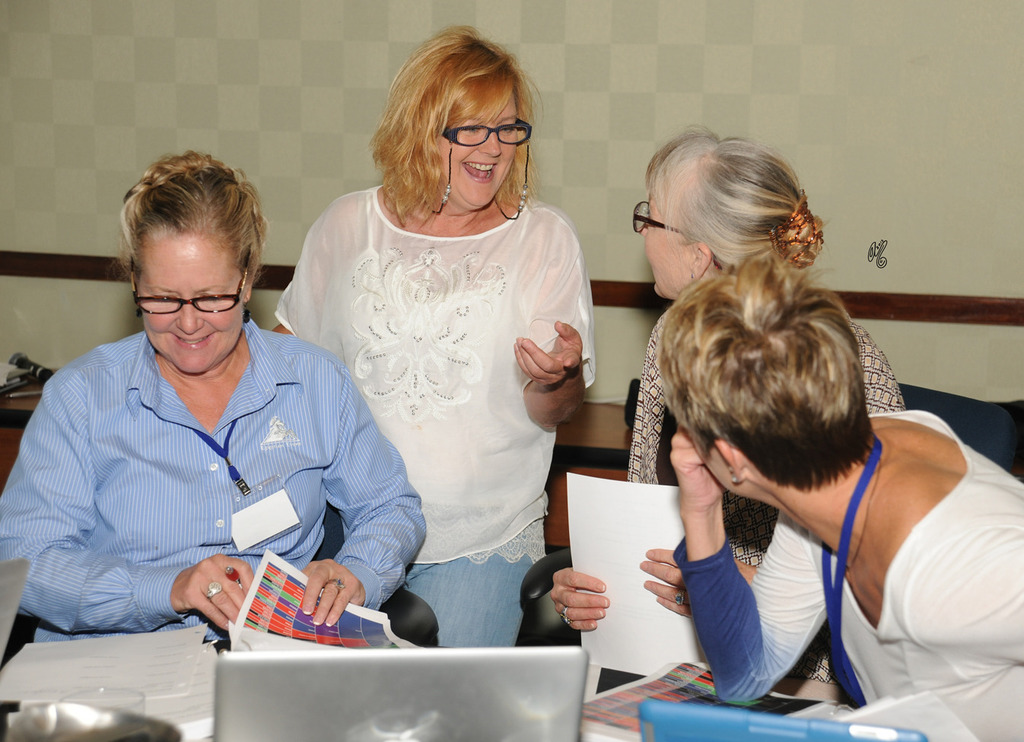 The group breeding exercises