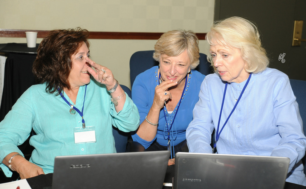 The group breeding exercises