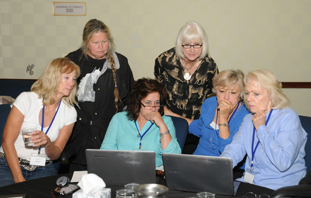 The group breeding exercises