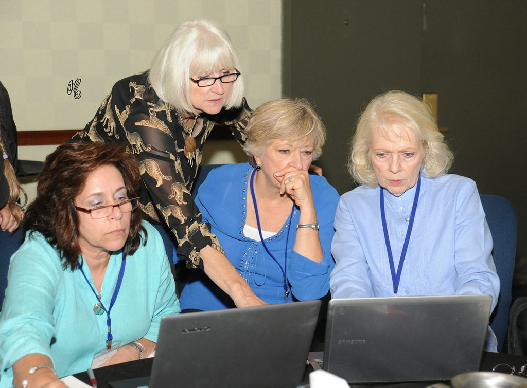 The group breeding exercises