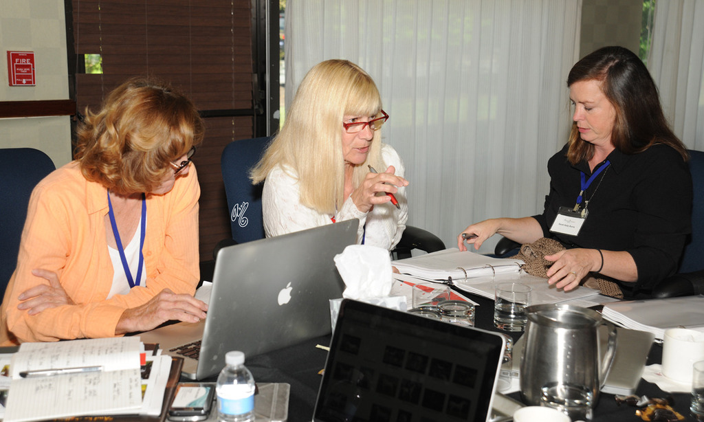 The group breeding exercises