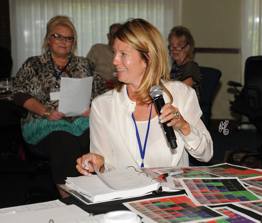 The group breeding exercises