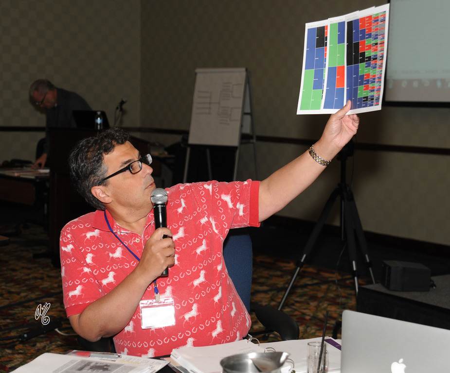 The group breeding exercises