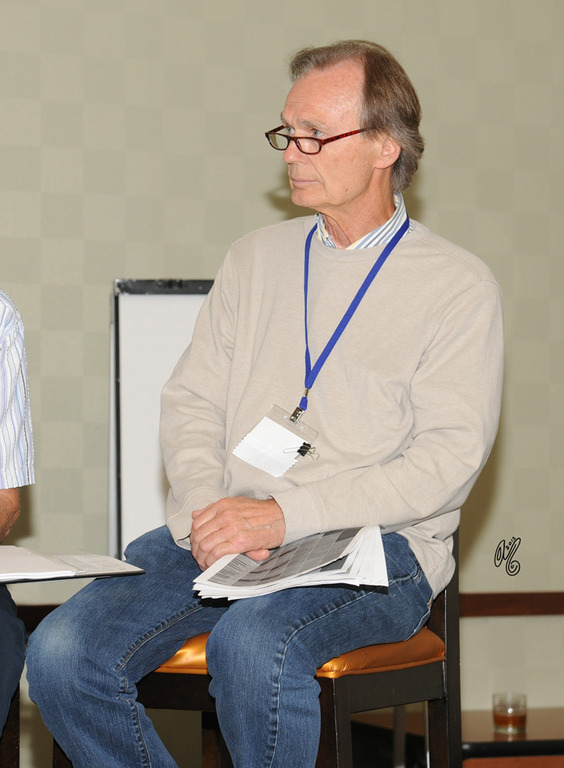 The Panelists: Joe Ferriss