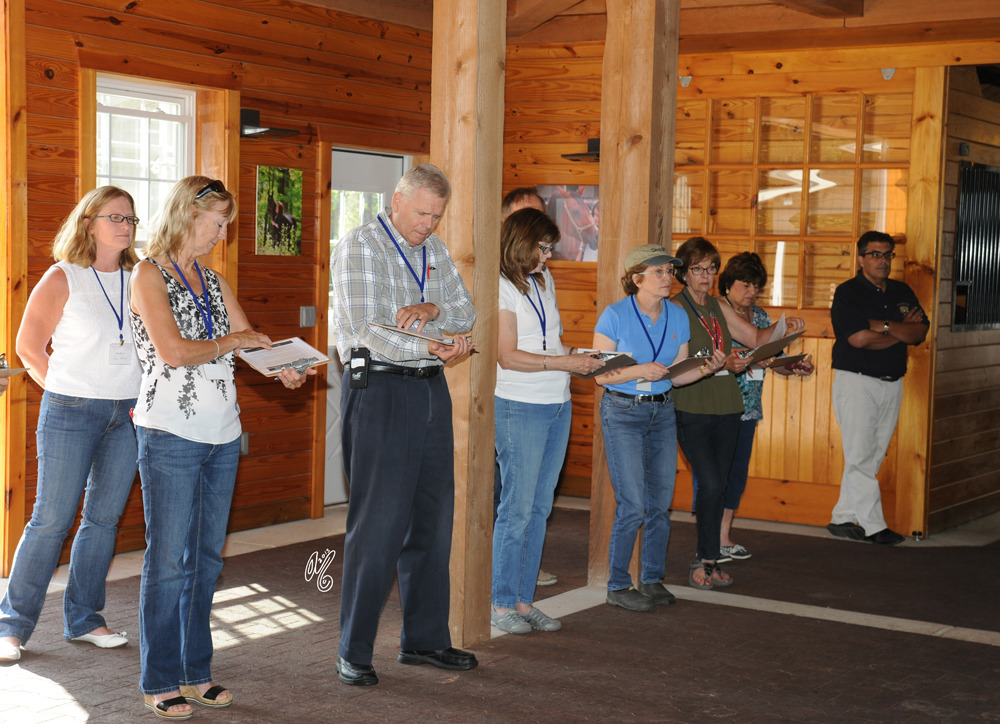 The Pyramid Society’s 2015 International Breeders’ Conference