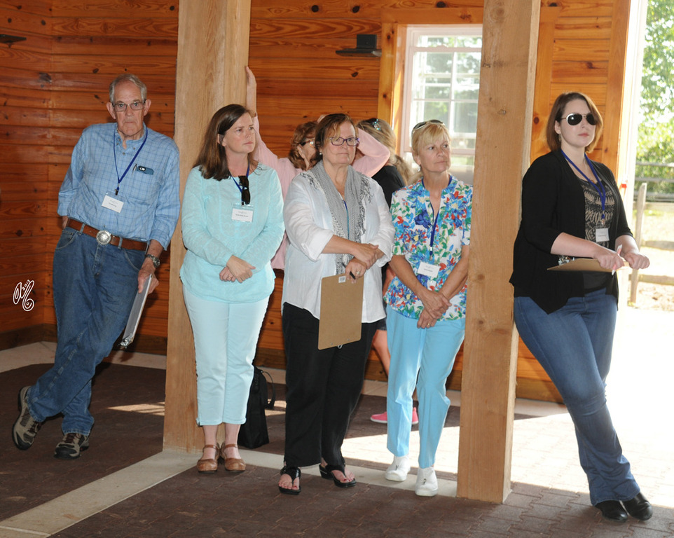 The Pyramid Society’s 2015 International Breeders’ Conference