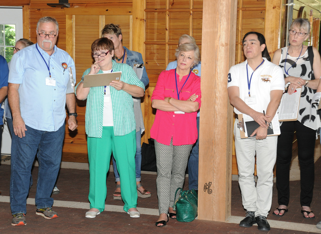 The Pyramid Society’s 2015 International Breeders’ Conference