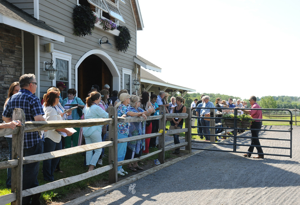 The Pyramid Society’s 2015 International Breeders’ Conference